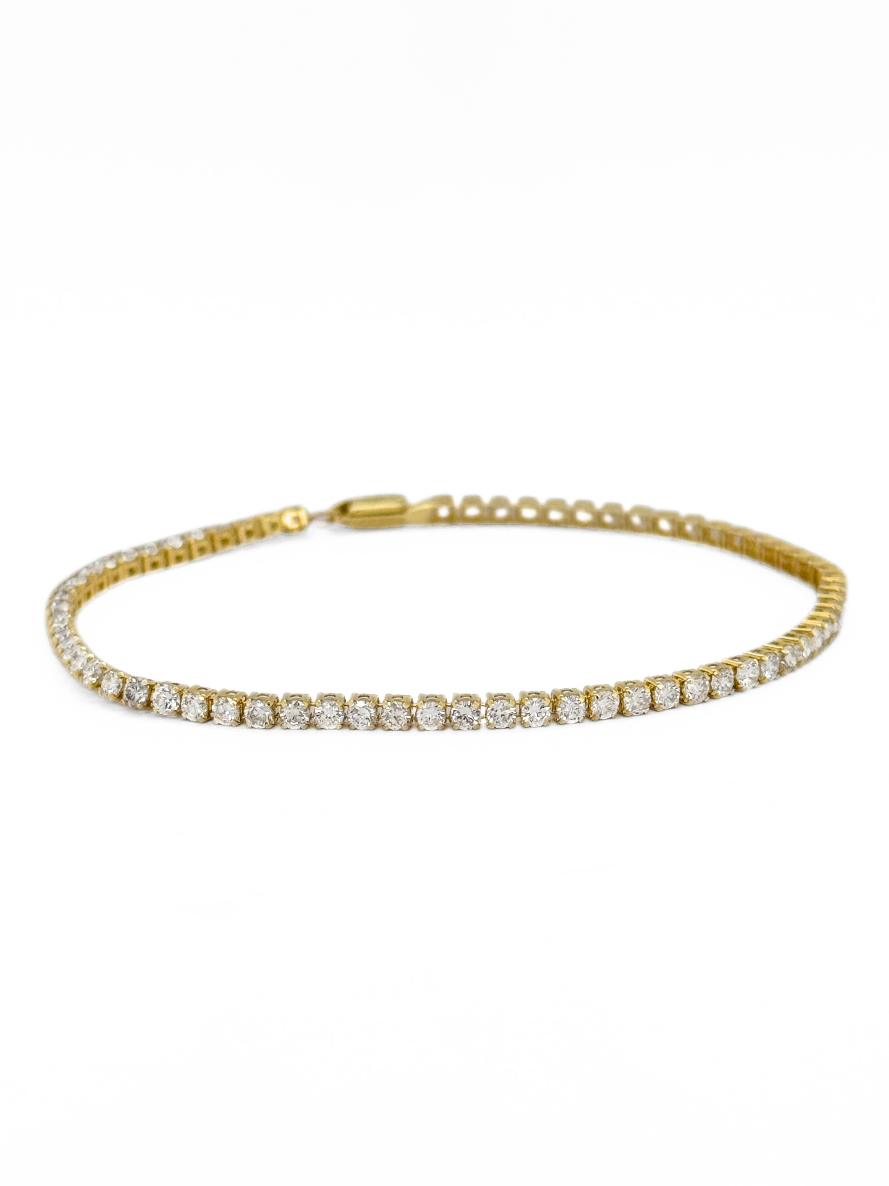 TENNIS BRACELET-402318